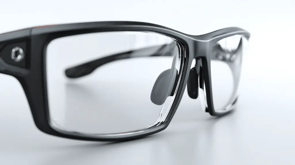 Armação de oculos de grau de segurança??