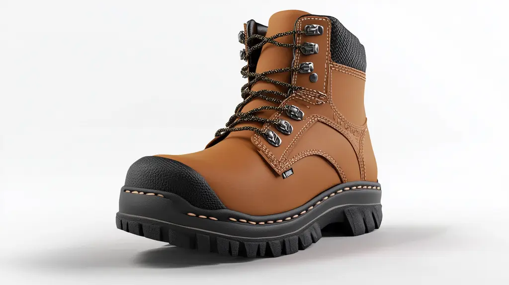 Bota De Segurança??