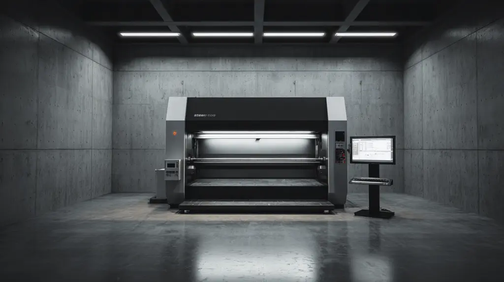 Equipamentos para testes e ensaios